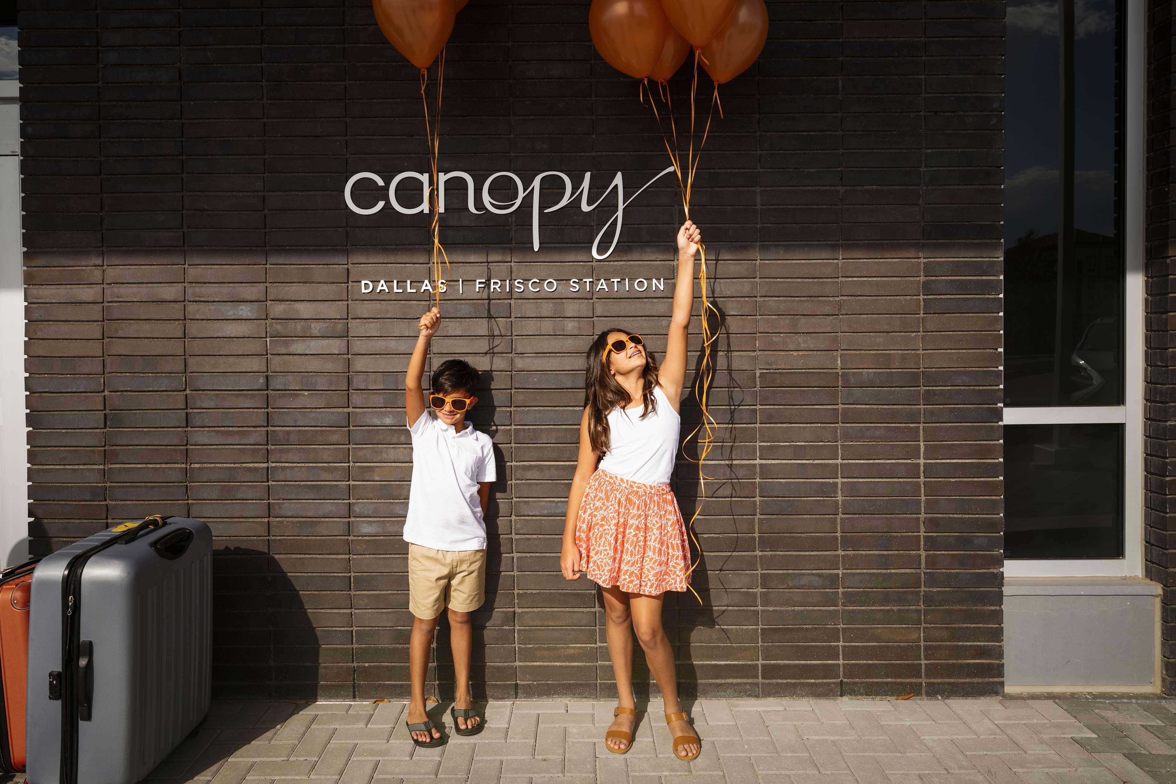 Canopy By Hilton Dallas Frisco Station المظهر الخارجي الصورة