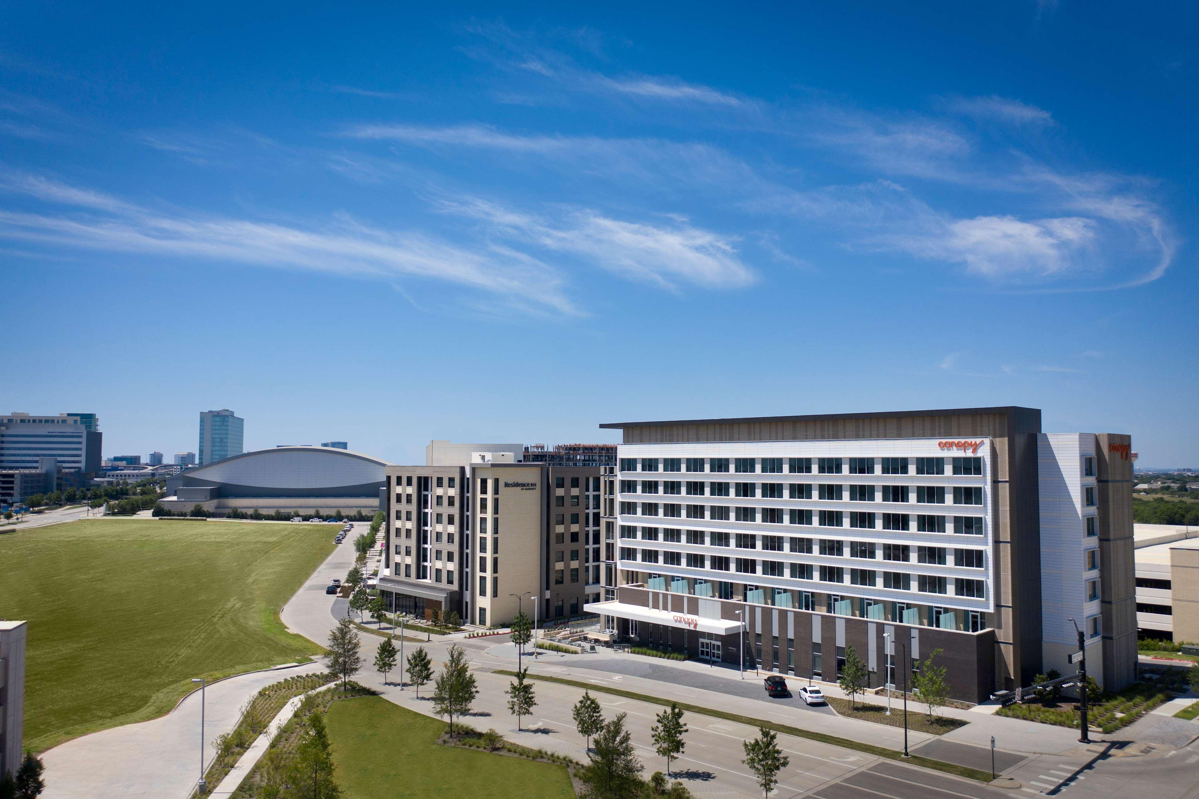Canopy By Hilton Dallas Frisco Station المظهر الخارجي الصورة