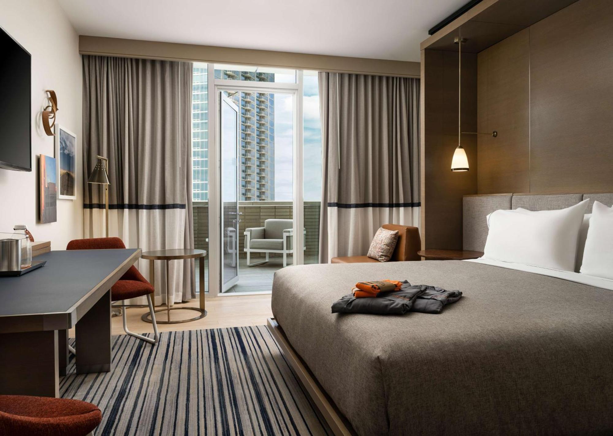 Canopy By Hilton Dallas Frisco Station المظهر الخارجي الصورة