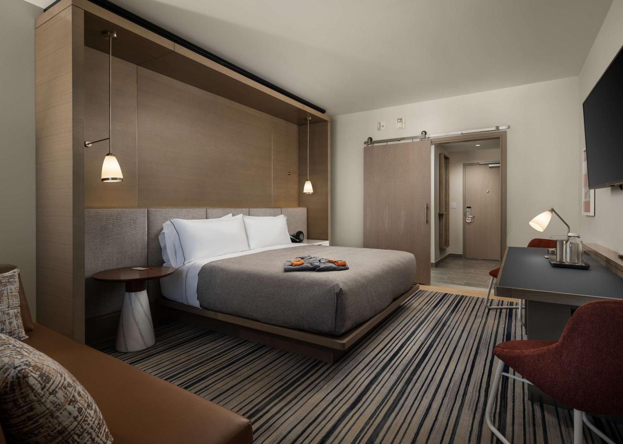 Canopy By Hilton Dallas Frisco Station المظهر الخارجي الصورة