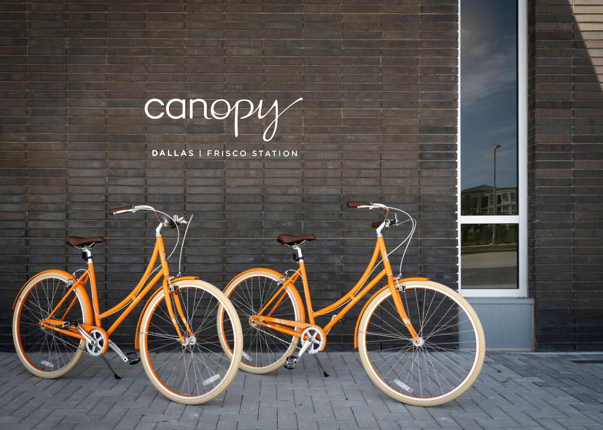 Canopy By Hilton Dallas Frisco Station المظهر الخارجي الصورة