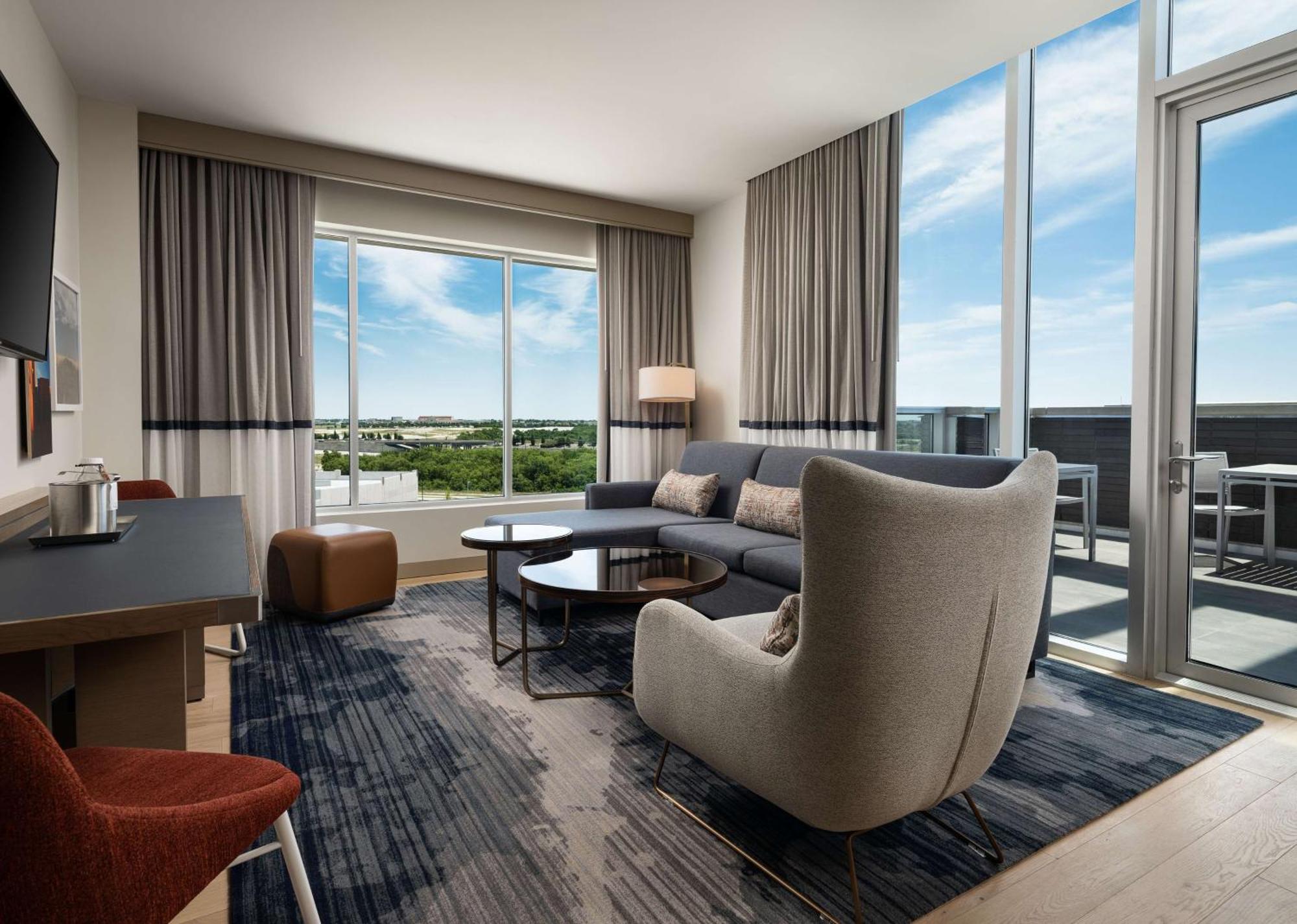Canopy By Hilton Dallas Frisco Station المظهر الخارجي الصورة