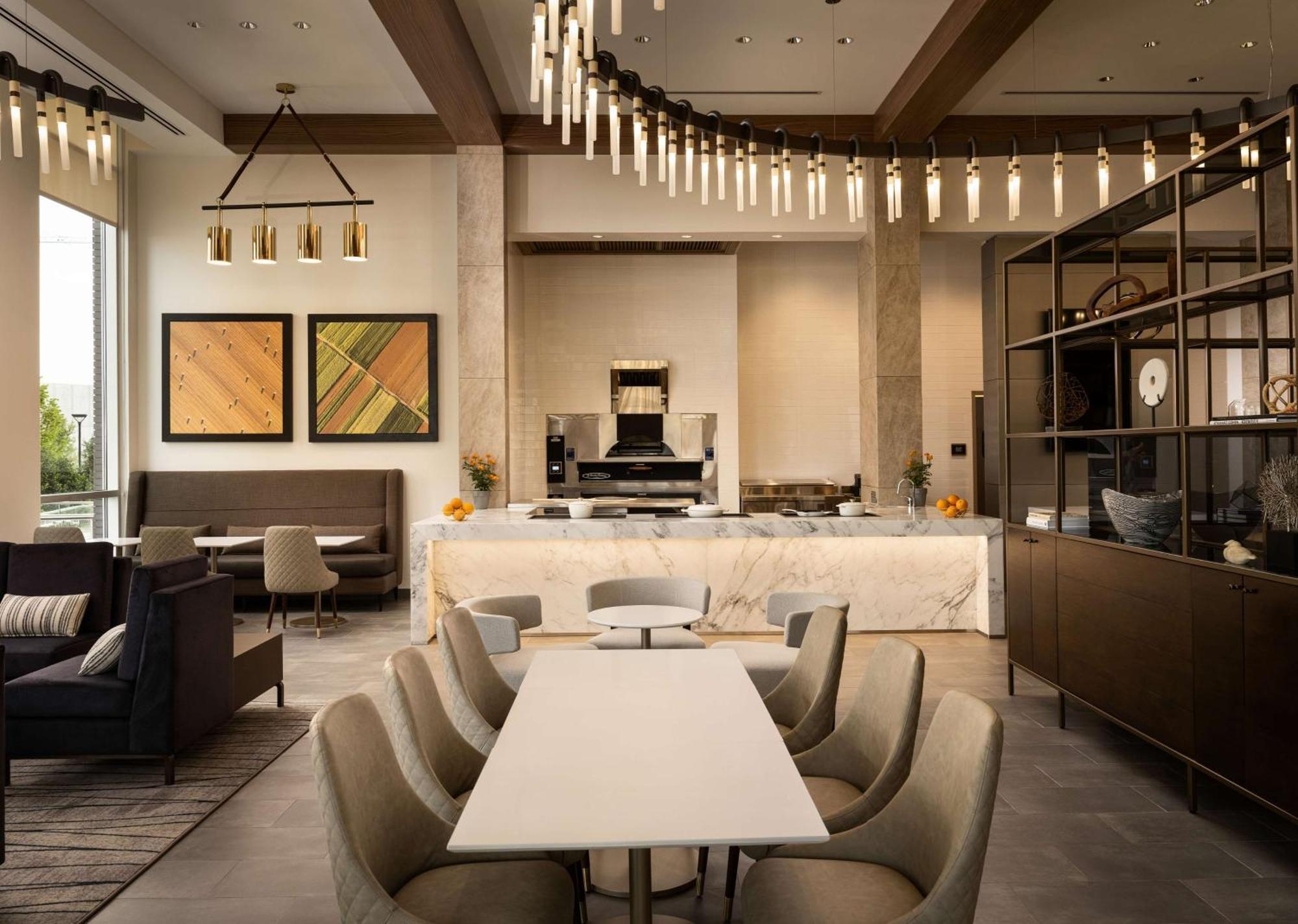 Canopy By Hilton Dallas Frisco Station المظهر الخارجي الصورة