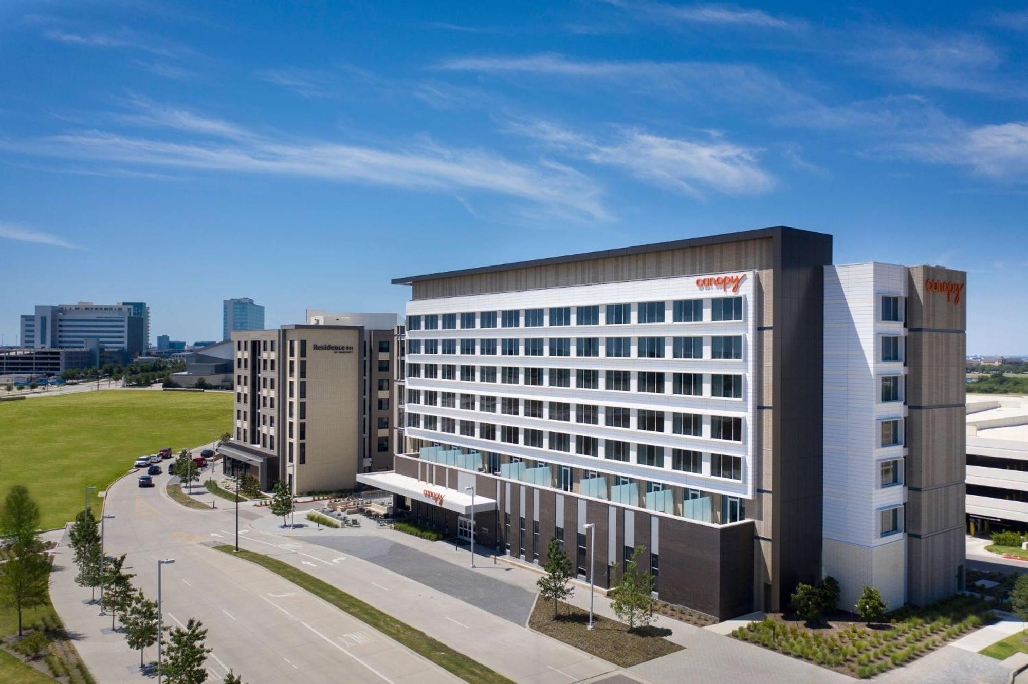 Canopy By Hilton Dallas Frisco Station المظهر الخارجي الصورة