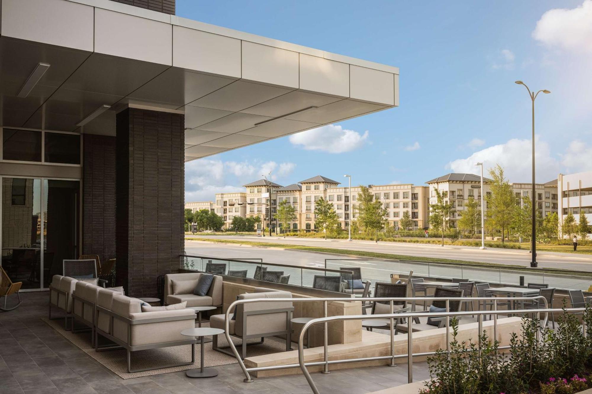 Canopy By Hilton Dallas Frisco Station المظهر الخارجي الصورة