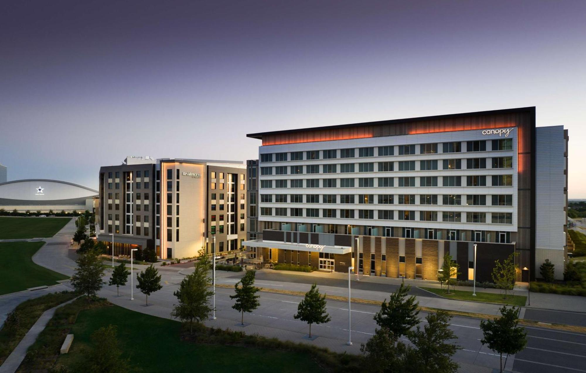 Canopy By Hilton Dallas Frisco Station المظهر الخارجي الصورة