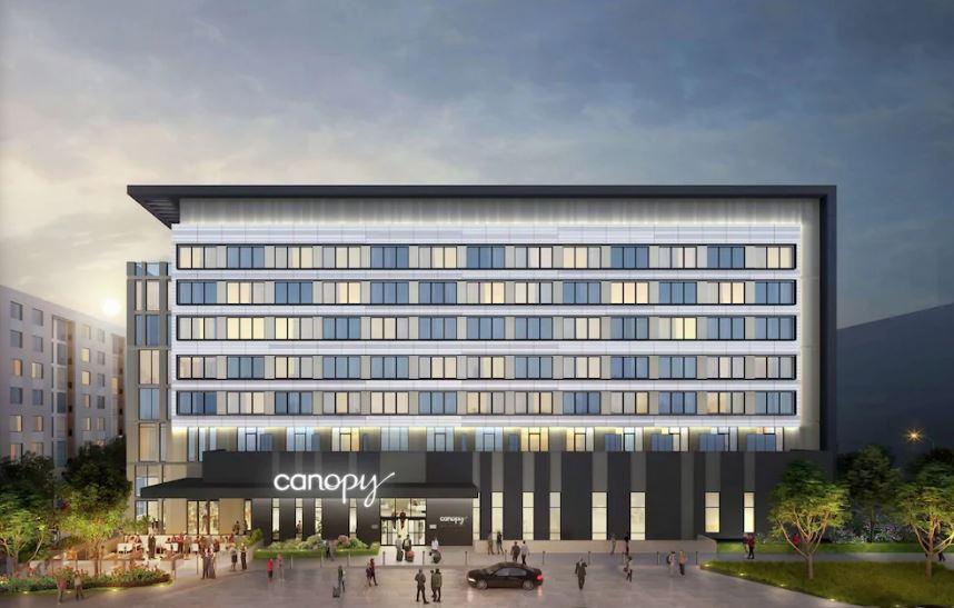 Canopy By Hilton Dallas Frisco Station المظهر الخارجي الصورة