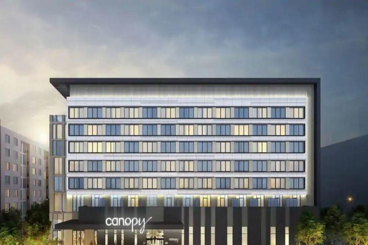 Canopy By Hilton Dallas Frisco Station المظهر الخارجي الصورة