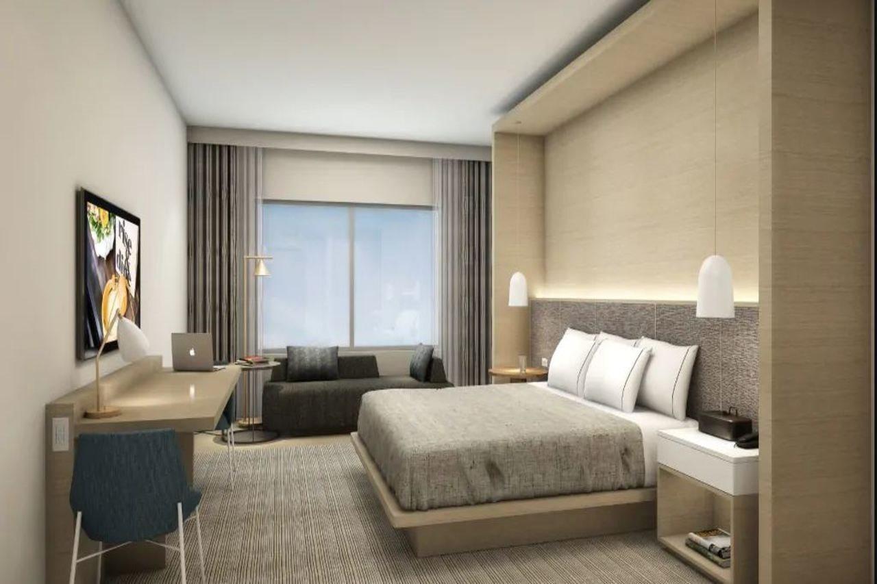 Canopy By Hilton Dallas Frisco Station المظهر الخارجي الصورة
